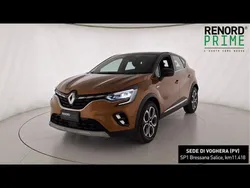 Arancione Usata 2020 Renault Captur Intens SUV | 14.900 € (Buon prezzo)