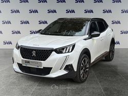 Bianco madreperla Usata 2020 Peugeot 2008 GT-line SUV | 16.900 € (Cara)
