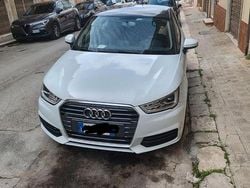 Bianco Usata 2016 Audi A1 Sportback Admired Due volumi | 14.000 € (Cara)