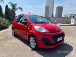 Rosso Usata 2013 Peugeot 107 Due volumi | 5500 € (Buon prezzo)