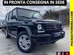 Nero Usata 2016 Mercedes G350 Premium SUV | 53.500 € (Super prezzo)