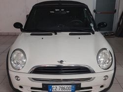 Bianco Usata 2006 Mini One Cabriolet Cabrio | 4990 € (Ottimo prezzo)