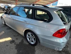 Grigio Usata 2007 BMW 320 Station wagon | 3500 € (Buon prezzo)