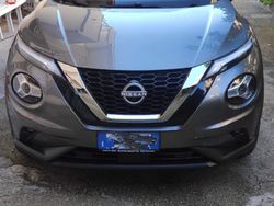 Grigio Usata 2023 Nissan Juke N-Connecta SUV | 21.900 € (Molto cara)