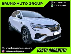 Bianco Nuova 2025 Renault Arkana Techno SUV | 26.999 € (Buon prezzo)