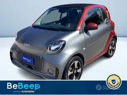 Grigio metallizzato Usata 2020 Smart ForTwo Electric Drive Passion Tre volumi | 13.800 € (Buon prezzo)