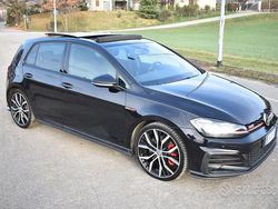Nero Usata 2018 VW Golf GTI Tre volumi | 23.500 €