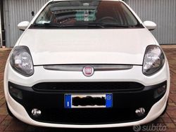 Bianco Usata 2011 Fiat Punto Evo Due volumi | 4900 €
