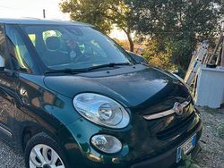 Verde Usata 2013 Fiat 500L Living Monovolume | 5000 € (Buon prezzo)