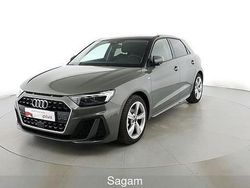 Grigio chronos metallizzato Usata 2024 Audi A1 S-Line Due volumi | 27.500 €