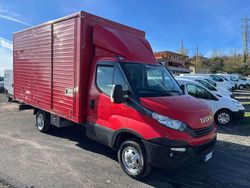 Rosso Usata 2019 Iveco Daily Furgone | 15.999 € (Ottimo prezzo)