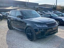 Nero Usata 2020 Land Rover Range Rover Sport S SUV | 36.999 € (Buon prezzo)