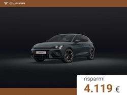Fiord blue Nuova 2025 Cupra Leon Tre volumi | 36.000 € (Buon prezzo)