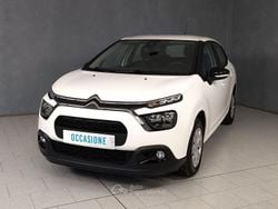 Bianco Usata 2022 Citroën C3 Business Class Tre volumi | 10.990 € (Buon prezzo)
