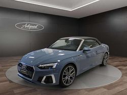 Grigio Usata 2021 Audi A5 Cabriolet S-Line Cabrio | 41.900 € (Buon prezzo)