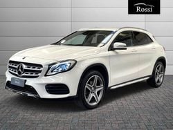 Bianco Usata 2018 Mercedes GLA200 Premium SUV | 22.900 € (Buon prezzo)