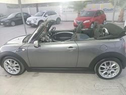 Grigio Usata 2010 Mini Cooper S Cabriolet Cabrio | 7990 € (Super prezzo)