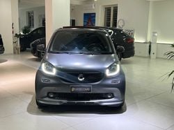 Antracite pastello Usata 2018 Smart ForTwo Electric Drive Brabus Cabrio | 13.900 € (Buon prezzo)