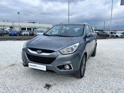 Grigio platino Usata 2014 Hyundai ix35 Comfort SUV | 8800 € (Ottimo prezzo)