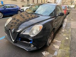 Nero Usata 2017 Alfa Romeo MiTo Due volumi | 7900 € (Ottimo prezzo)