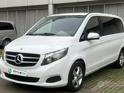Bianco Usata 2019 Mercedes V200 Monovolume | 21.000 €