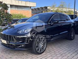 Nero Usata 2016 Porsche Macan SUV | 37.900 € (Ottimo prezzo)
