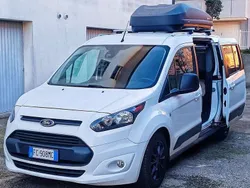 Bianco Usata 2017 Ford Tourneo Active Furgone | 15.000 € (Super prezzo)