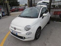 Bianco Usata 2023 Fiat 500 Dolcevita Tre volumi | 11.900 € (Buon prezzo)