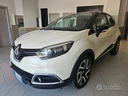 Bianco Usata 2013 Renault Captur SUV | 7000 € (Buon prezzo)