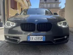 Grigio Usata 2012 BMW 120 Sport Line Due volumi | 10.500 € (Ottimo prezzo)