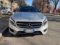 Argento Usata 2014 Mercedes 250 Premium Tre volumi | 10.950 €