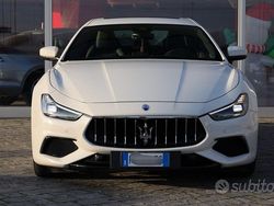 Bianco Usata 2019 Maserati Ghibli Coupé | 44.600 € (Buon prezzo)