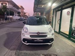 Bianco Usata 2019 Fiat 500L Business Monovolume | 10.890 € (Buon prezzo)