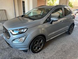Argento Usata 2022 Ford Ecosport ST-Line SUV | 16.500 € (Cara)