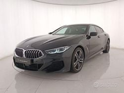 Nero Usata 2022 BMW 840 Comfort Edition Coupé | 59.300 € (Buon prezzo)