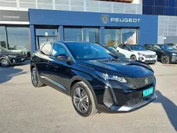 Nero Usata 2024 Peugeot 3008 Allure SUV | 28.900 € (Buon prezzo)