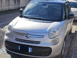 Grigio Usata 2015 Fiat 500L Monovolume | 7500 € (Buon prezzo)