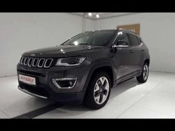 Grigio scuro Usata 2020 Jeep Compass Limited SUV | 19.000 € (Buon prezzo)