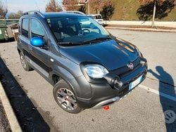 Grigio Usata 2019 Fiat Panda Cross Cross Due volumi | 15.000 € (Buon prezzo)