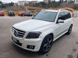 Bianco Usata 2012 Mercedes GLK220 Premium SUV | 12.900 € (Cara)