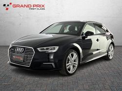 Nero Usata 2020 Audi A3 e-tron Admired Due volumi | 17.800 €