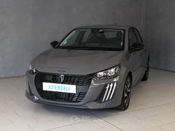 Gray Usata 2024 Peugeot 208 Active Due volumi | 13.870 € (Buon prezzo)