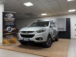 Grigio Usata 2015 Hyundai ix35 Xpossible SUV | 10.499 € (Buon prezzo)