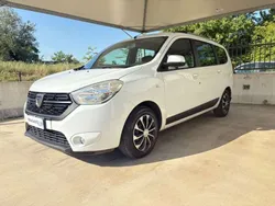 Bianco Usata 2018 Dacia Lodgy Ambiance Monovolume | 9400 €