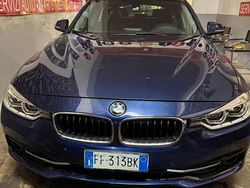 Usata 2016 BMW 320 Sport Line Station wagon | 14.000 € (Buon prezzo)