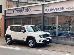 Bianco Usata 2018 Jeep Renegade Limited SUV | 15.800 € (Cara)