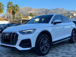 Bianco Usata 2022 Audi Q5 Advanced Plus SUV | 33.900 € (Super prezzo)