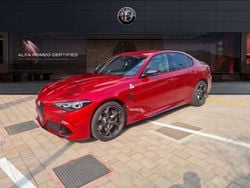 Rosso Nuova 2025 Alfa Romeo Giulia Quadrifoglio Tre volumi | 101.400 € (Buon prezzo)