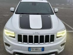 Usata 2015 Jeep Grand Cherokee Overland SUV | 9900 € (Super prezzo)