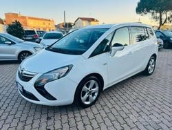 Bianco Usata 2014 Opel Zafira Monovolume | 3800 €